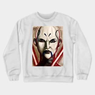 Ventress the assassin Crewneck Sweatshirt